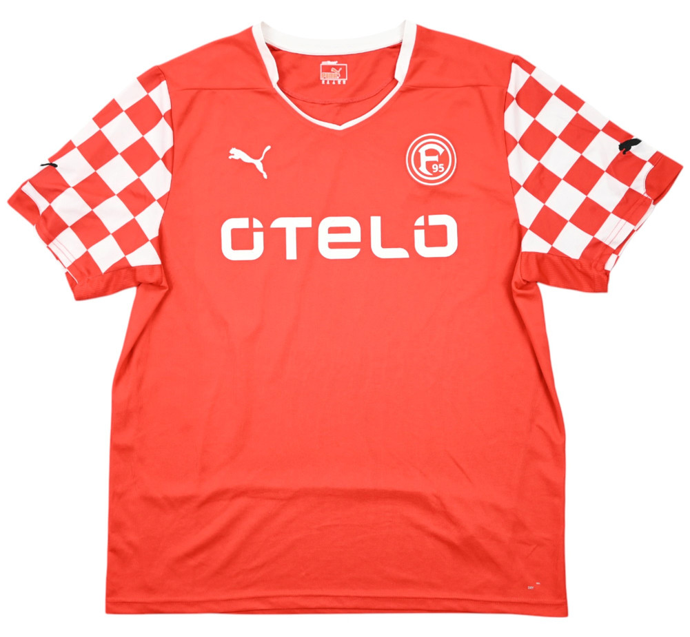 2014-15 FORTUNA DUSSELDORF KOSZULKA XL