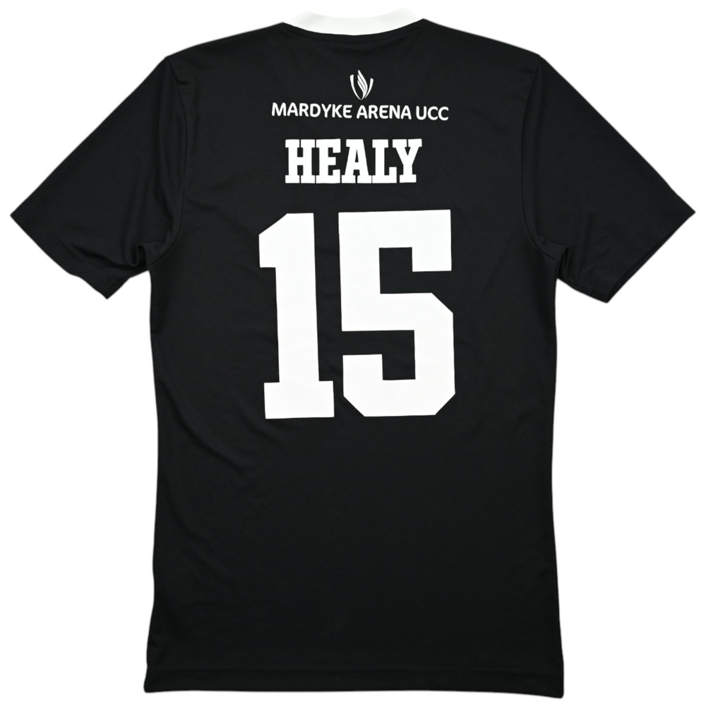 2022-23 CORK CITY *HEALY* SHIRT S