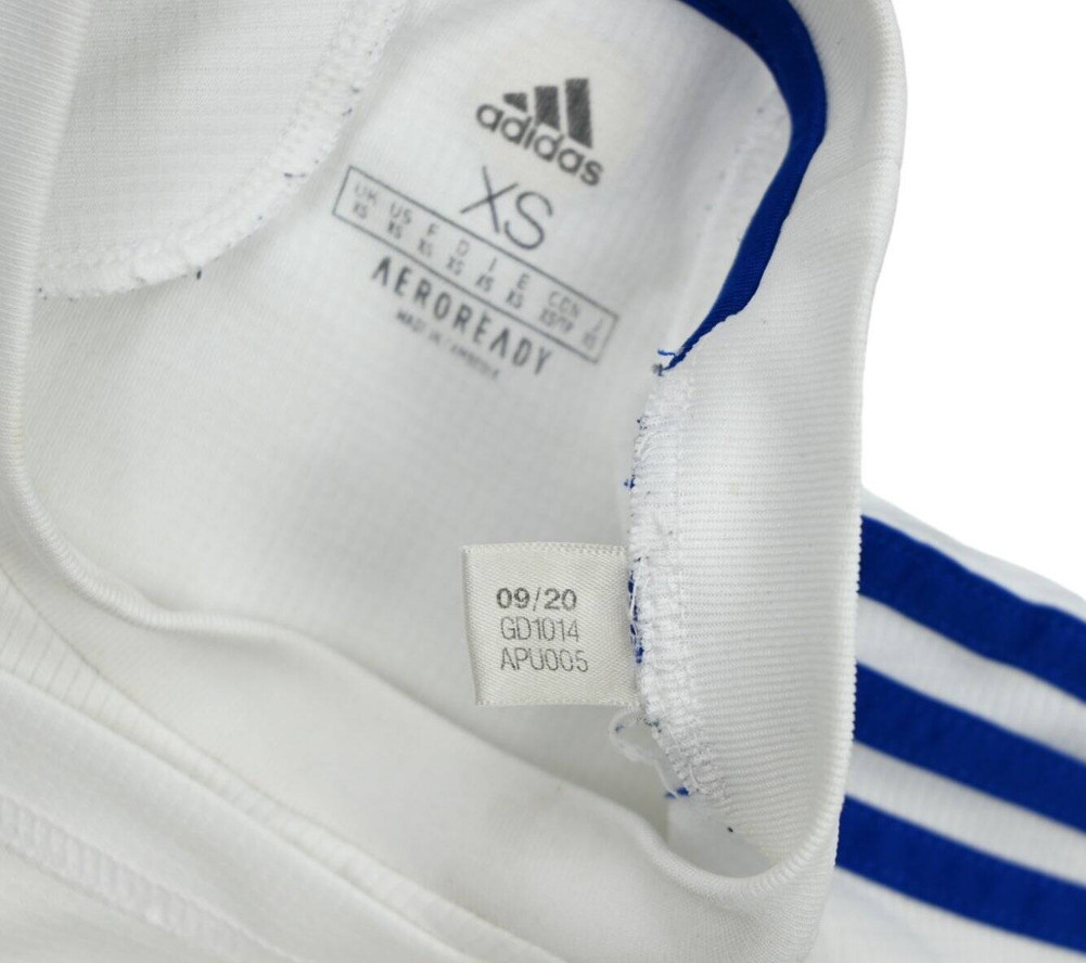 2020-21 LEEDS UNITED SHIRT XS