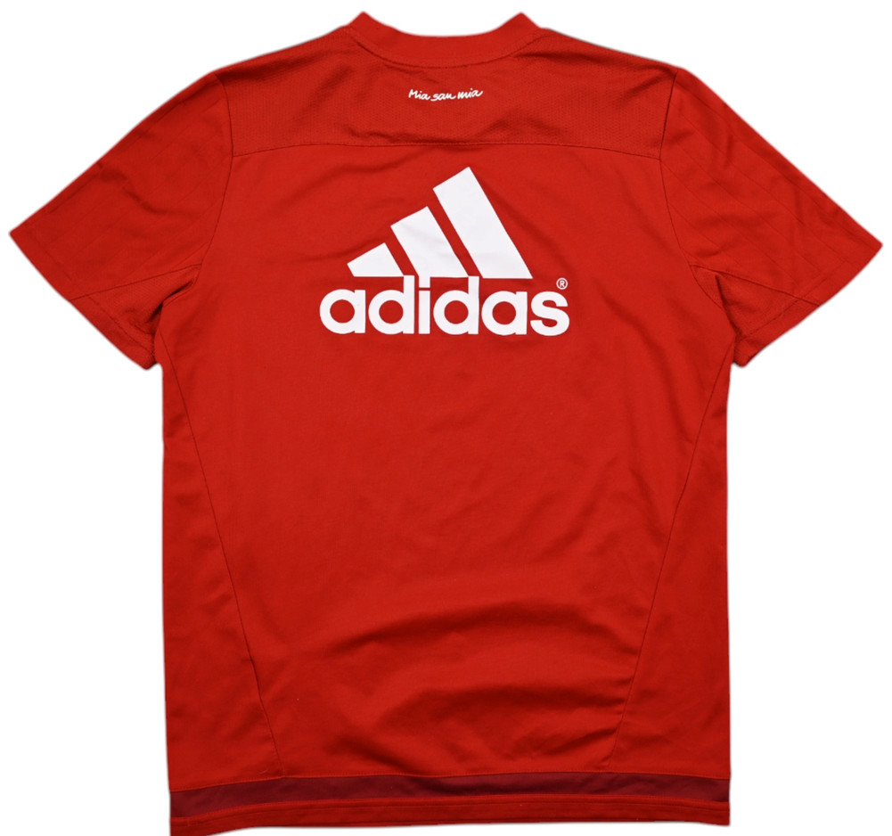 2015-16 BAYERN MUNCHEN SHIRT L. BOYS