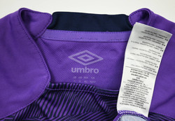 2018-19 FC SCHALKE 04 *FAHRMANN* GOALKEEPER SHIRT L. BOYS