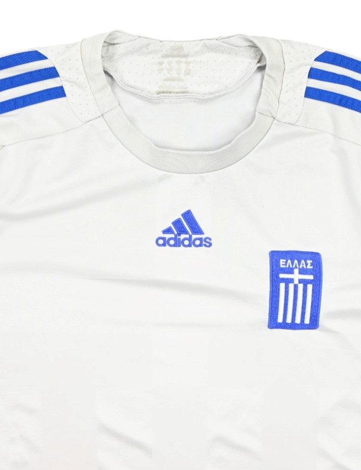 2008-09 GREECE KOSZULKA XL