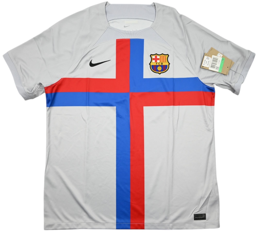 2022-23 BARCELONA KOSZULKA XL