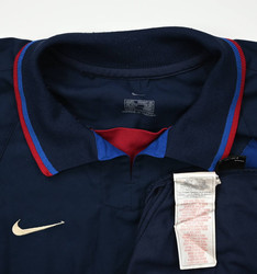 2002-04 FC BARCELONA SHIRT L