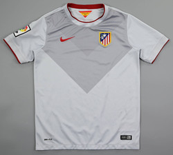 2014-15 ATLETICO MADRID KOSZULKA L. BOYS 
