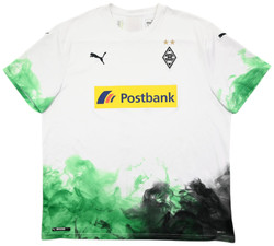 2019-20 BORUSSIA MONCHENGLADBACH *HERRMANN* KOSZULKA 2XL