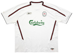 2003-04 LIVERPOOL KOSZULKA 2XL