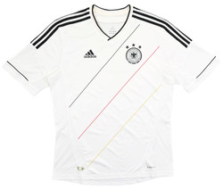 2012-13 GERMANY SHIRT L
