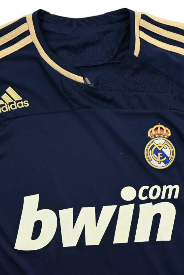 2007-08 REAL MADRID KOSZULKA S