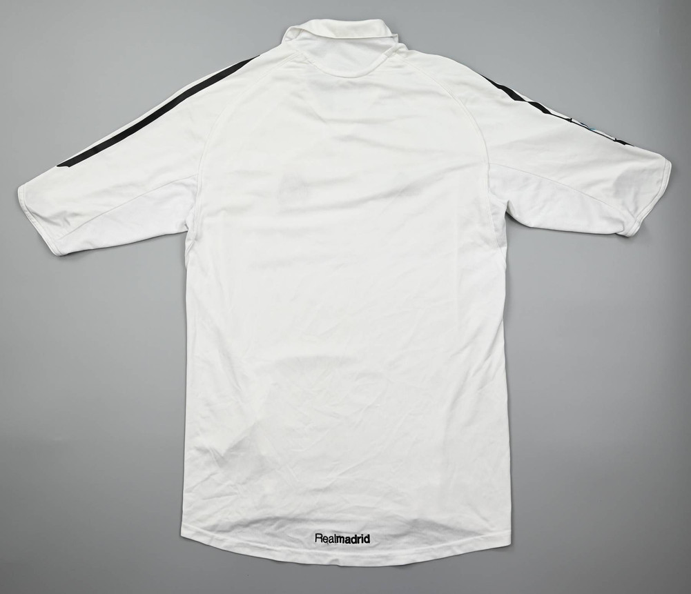 2005-06 REAL MADRID SHIRT S