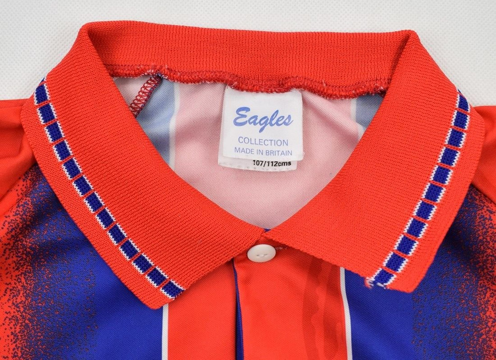 1995-96 CRYSTAL PALACE SHIRT L