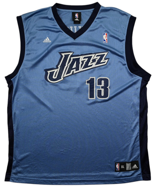 UTAH JAZZ *OKUR* BASKETBALL NBA SHIRT XL
