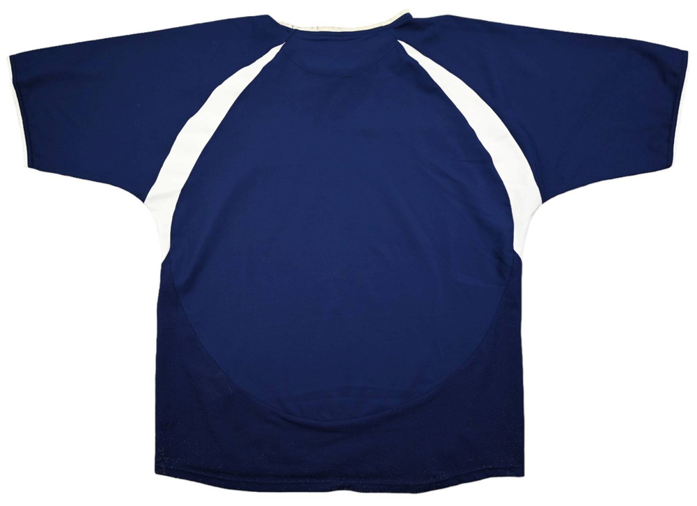 2003-05 SCOTLAND SHIRT L