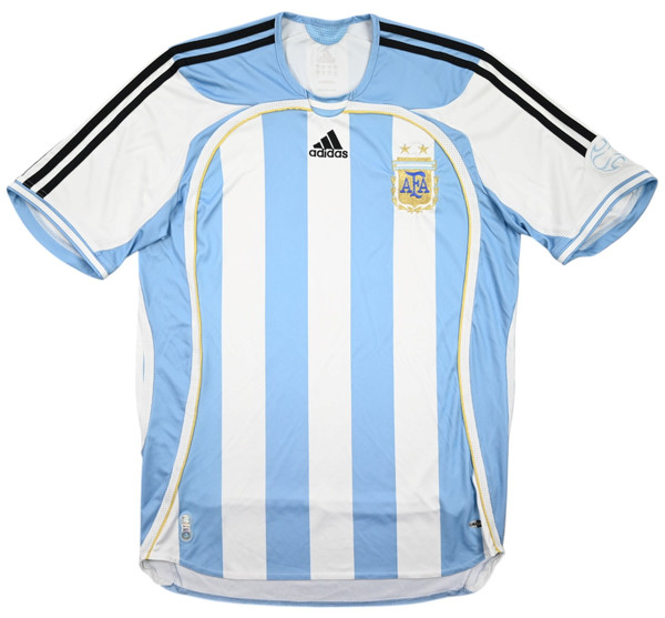 2006-07 ARGENTINA SHIRT M