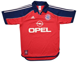 1999-01 BAYERN MUNCHEN SHIRT S