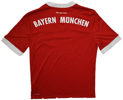 2017-18 BAYERN MUNCHEN SHIRT L. BOYS