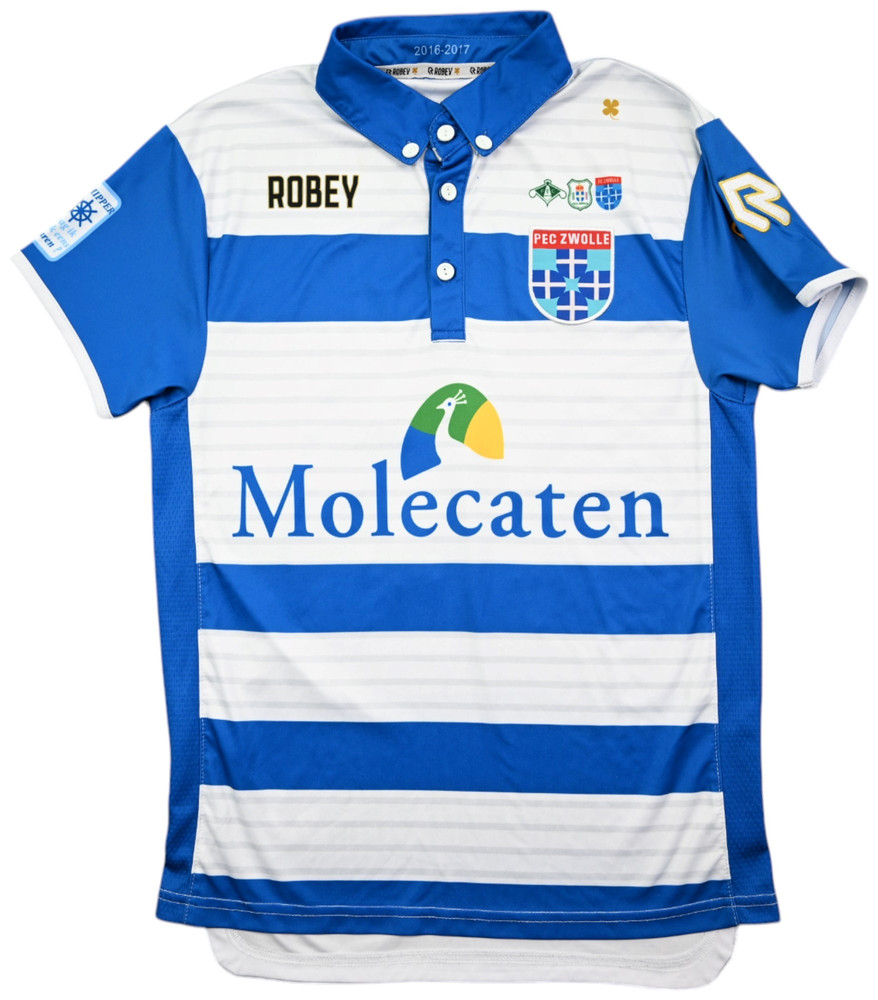 2016-17 ZWOLLE SHIRT XS