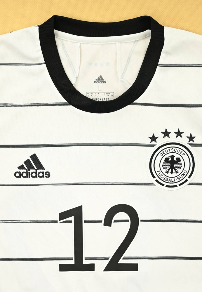 2020-21 GERMANY SHIRT L
