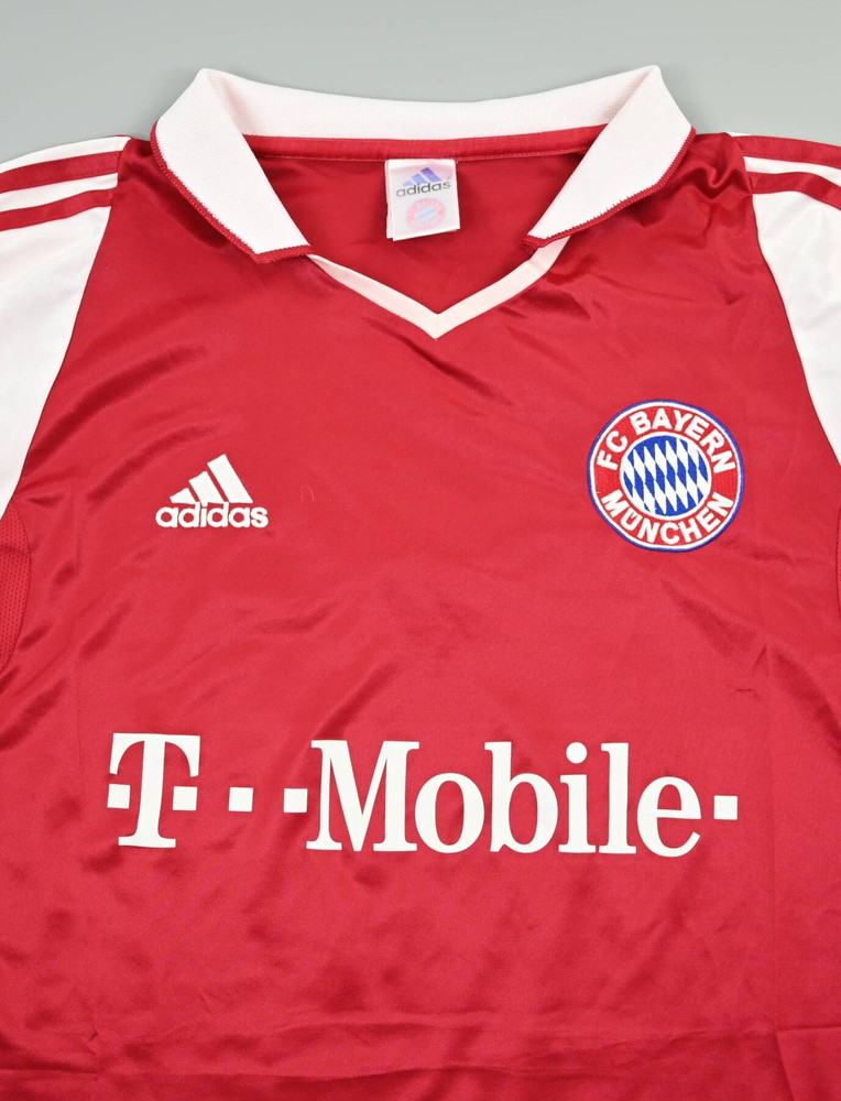 2003-04 BAYERN MUNCHEN *BALLACK* KOSZULKA 2XL