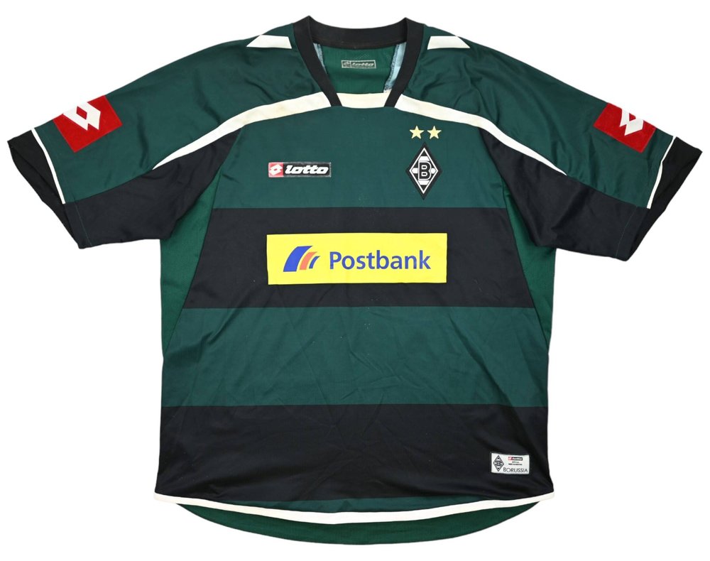 2009-11 BORUSSIA MONCHENGLADBACH *BOBADILLA* SHIRT L