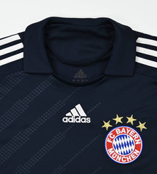 2008-09 BAYERN MUNCHEN SHIRT L. BOYS