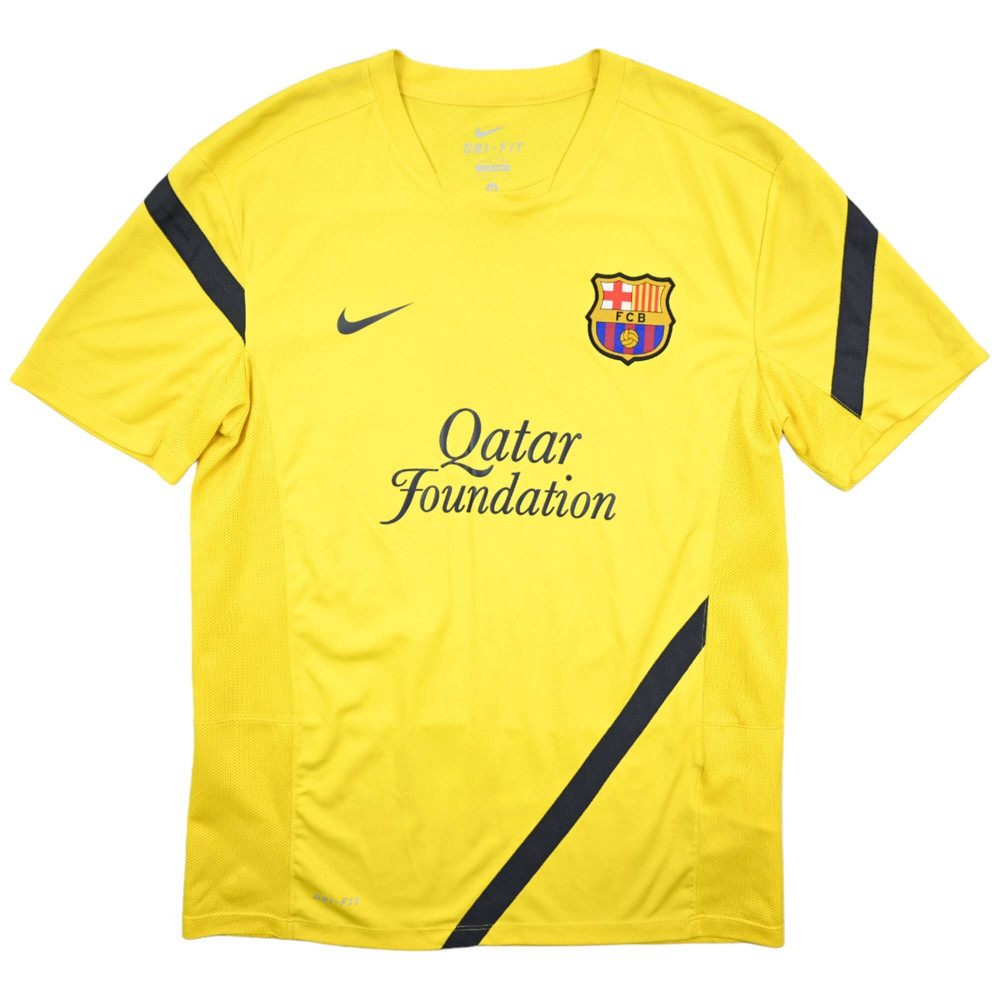 2011-12 FC BARCELONA KOSZULKA M