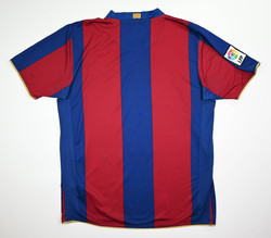 2007-08 FC BARCELONA KOSZULKA L