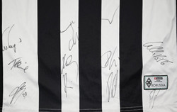 2006-08 BORUSSIA MONCHENGLADBACH *INSUA* KOSZULKA XL. BOYS 