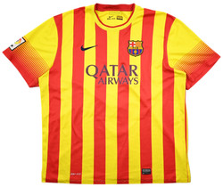 2013-14 BARCELONA SHIRT XXL