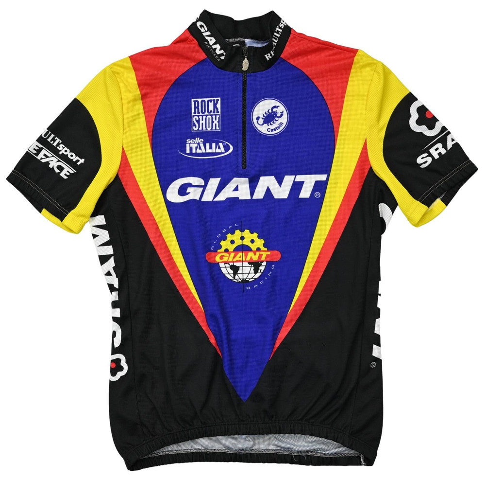 CASTELLI GIANT CYCLING SHIRT XL