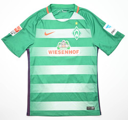 2016-17 WERDER BREMEN *WIR 12* SHIRT S