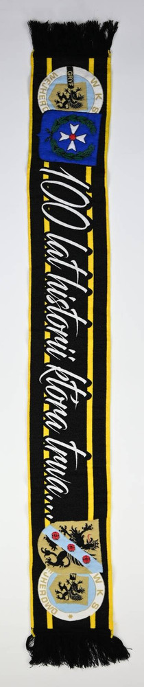 WKS WEJHEROWO 100 LAT HISTORII KTÓRA TRWA SCRAF