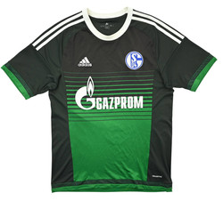 2015-17 SCHALKE 04 KOSZULKA M