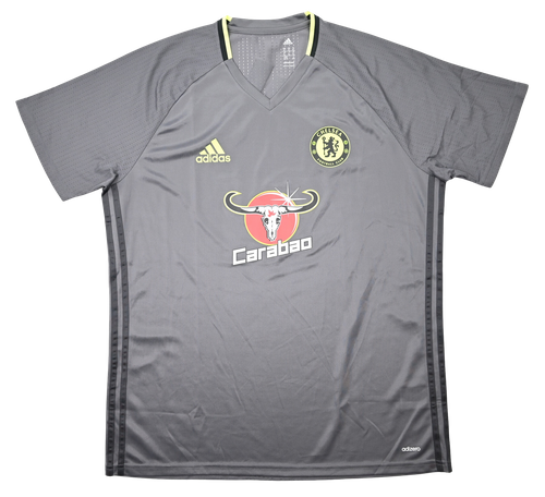 2016-17 CHELSEA LONDON KOSZULKA XL