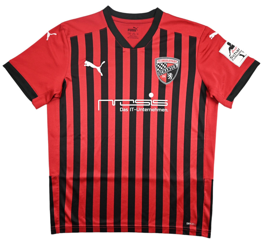 2020-21 FC INGOLSTADT 04 SHIRT L. BOYS