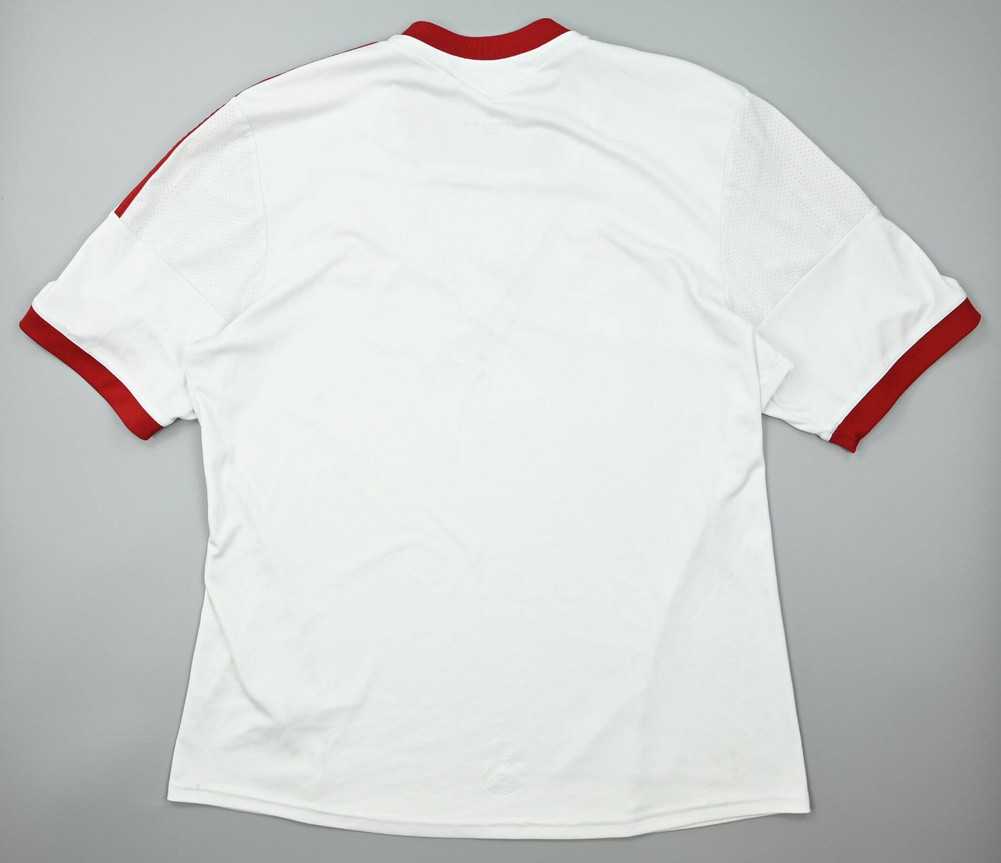 2013-15 WISLA KRAKOW SHIRT XL