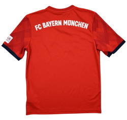 2018-19 BAYERN MUNCHEN KOSZULKA XL. BOYS