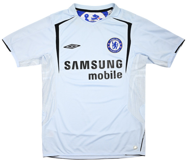 2005-06 CHELSEA SHIRT S