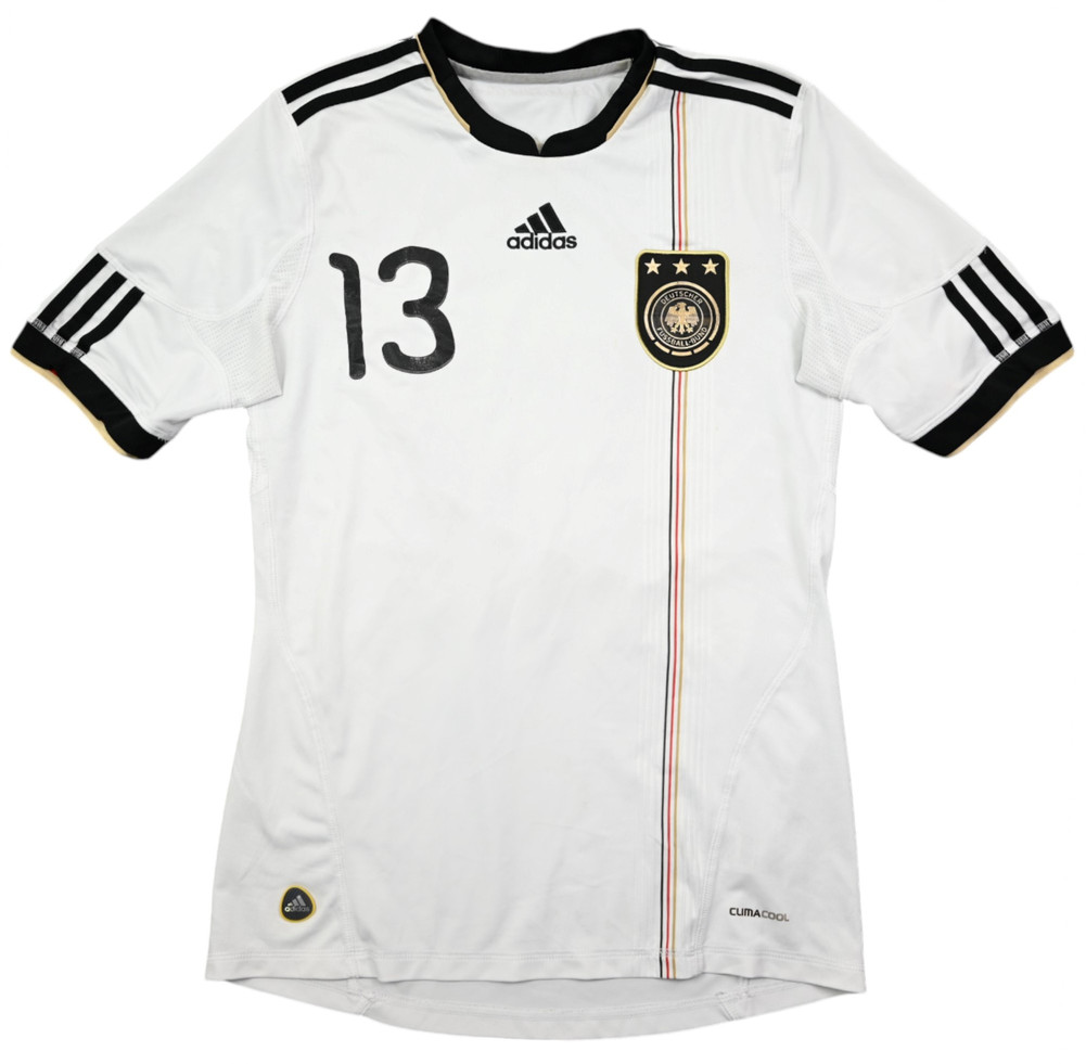 2010-11 GERMANY *MULLER* KOSZULKA S