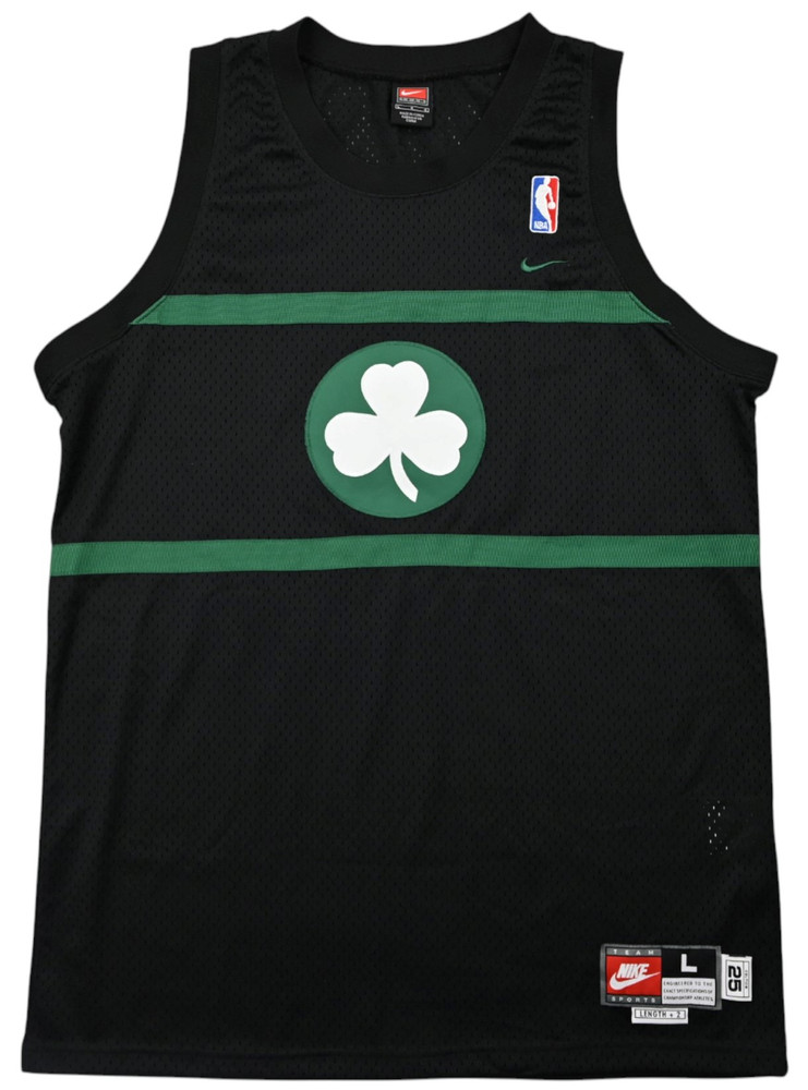BOSTON CELTICS *PIERCE* NBA SHIRT L