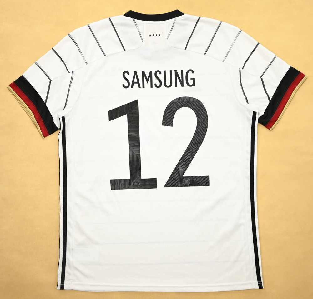 2020-21 GERMANY SHIRT L