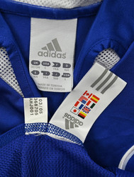 2004-06 FC SCHALKE 04 KOSZULKA L. BOYS 