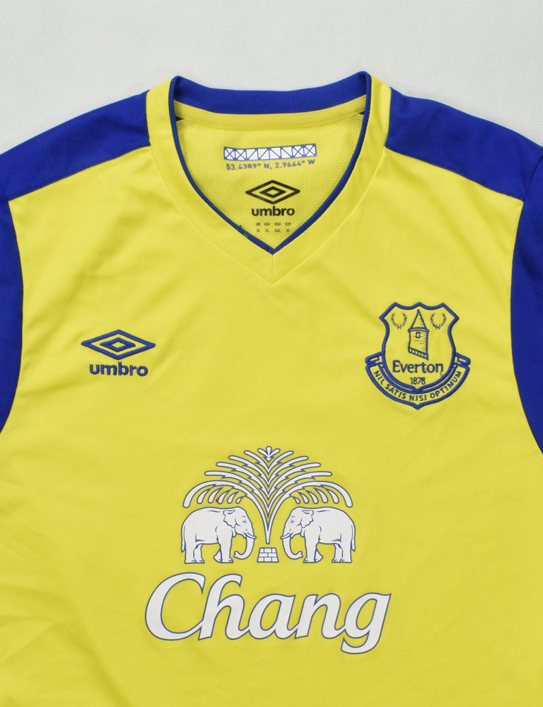 2016-17 EVERTON KOSZULKA XL