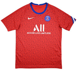 2020-21 PARIS SAINT-GERMAIN KOSZULKA XL. BOYS 