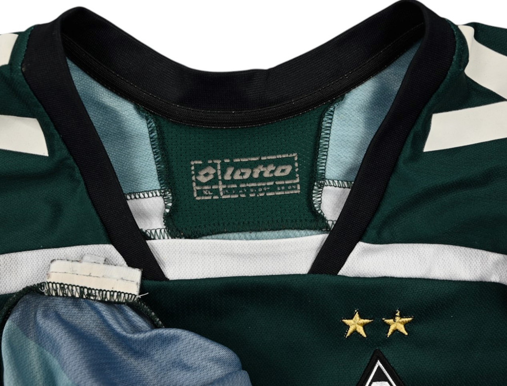 2010-11 BORUSSIA MONCHENGALDBACH *BOBADILLA* KOSZULKA XL. BOYS