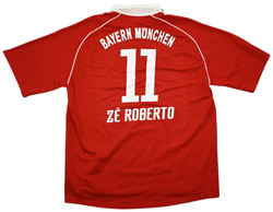 2005-06 BAYERN MUNCHEN *ZE ROBERTO* KOSZULKA XXL