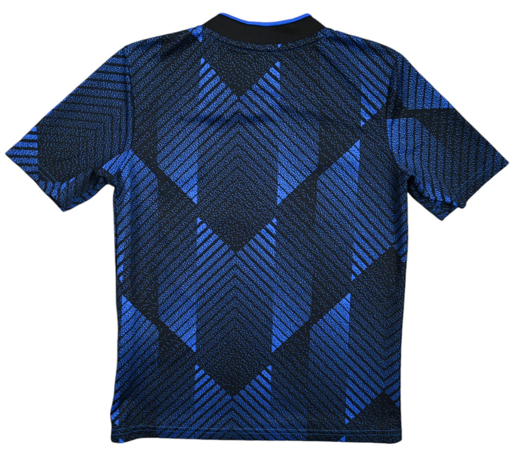 2021-22 MANCHESTER UNITED SHIRT S. BOYS