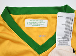 2013-14 CELTIC GLASGOW KOSZULKA LONGSLEEVE S