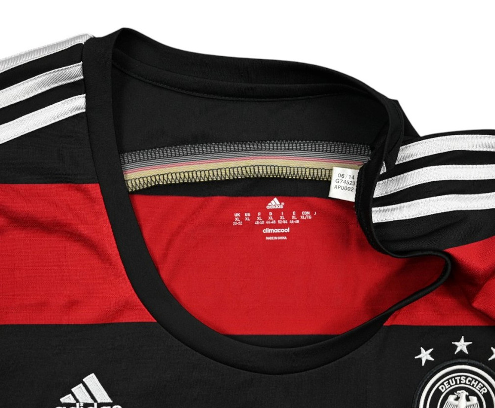 2014-15 GERMANY *REUS* SHIRT WOMENS XL