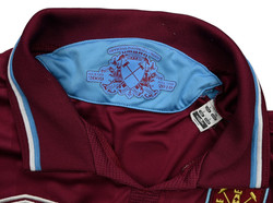 2009-10 WEST HAM UNITED *PARKER* KOSZULKA L
